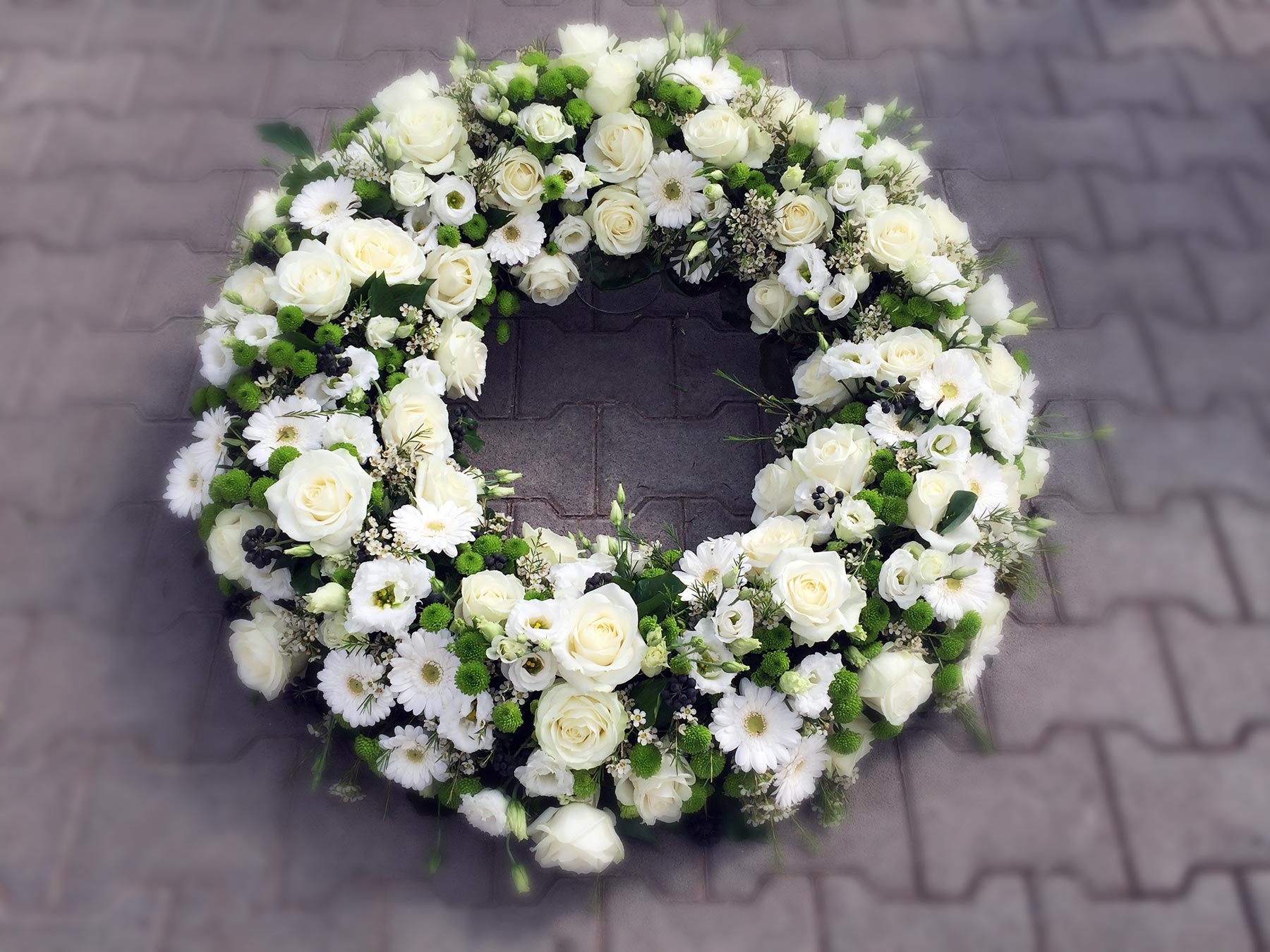 Kränze5 Gärtnerei Vogt